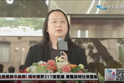 唐鳳接受路透社專訪　「台灣準備助烏克蘭數位重建」