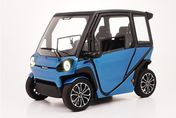 嬌小又環保！多家車廠紛紛推出太陽能微型汽車