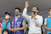 國民黨「北北基桃」連線大團結！朱立倫：北北桃民調領先兩位數