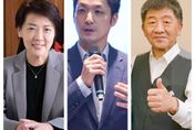 台北市長會投誰？最新街頭民調出爐由「這個人」領先