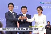 台北市長選舉辯論/他好奇「有人會因為辯論改變想法？」　網友吐槽「並沒有！」
