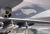 「炸彈卡車」來了！翼龍-3無人機首亮相珠海航展 掛霹靂10空戰導彈