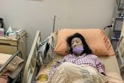 《戲說台灣》女星2度腸爆裂緊急送醫！嘆「撐不撐的過…」透露受癌症折磨！