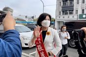 張麗善參加公辦政見會　喊「雲林已經不一樣了」