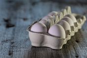 雞蛋沒洗引發中毒！處理散蛋「3步驟」不能少：71度殺死沙門氏菌