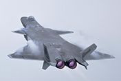 珠海航展/參展殲-20全換裝「中國心」！美媒：料造700架　機隊規模遠超想像