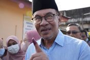 快訊/馬來西亞第10任首相出爐！由「希望聯盟」主席安華出任