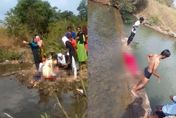 沒人會游泳！4女「瀑布拍照」腳滑落水全溺水身亡…校外教學釀悲劇