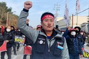 南韓貨運工會發動大罷工　尹錫悅重話批評：不會接受違法行為！
