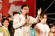 賴清德18日就任民進黨黨主席　陳其邁臉書提三點建言