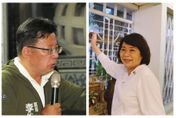 民進黨又慘了？嘉義市長最新網路投票驚現「史詩級輾壓」