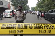 印尼萬隆警局疑遭自殺炸彈攻擊　3警員受傷、嫌犯已喪生