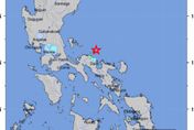 快訊/菲律賓發生5.2淺層地震　目前無海嘯疑慮