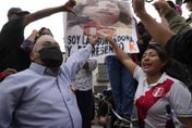 才剛宣布內閣就出事！秘魯群眾不滿「提前大選」提議　示威要求重新選舉