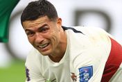 世足賽/C羅無緣率葡萄牙奪冠 　心碎稱「夢想已經結束」