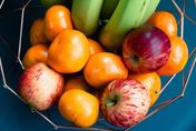 驚！水果不削皮吃「恐烙屎」！營養師揭3種可不削皮吃　還可降低膽固醇