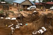 剛果民主共和國暴雨成災　山洪爆發造成百人喪生