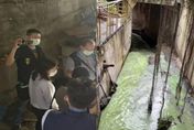 【影】汙染2河川！三德精密暗孔偷排劇毒廢水　負責人被起訴