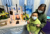 新竹單親媽吐血亡！鼻酸故事湧入善心捐款　亡者女兒現身說出「驚人實情」