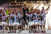 阿根廷世足奪冠「FIFA排名仍屈居第2」！巴西依舊佔據龍頭