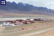海拔3258公尺！陸首座高高原機場正式通航　估年送16萬旅客上帕米爾