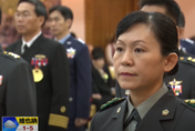 「首位女中將」陳育琳有望接掌政戰局　創國軍6項歷史