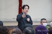 賴清德：當選黨主席不迴避檢討 該開刀就開刀