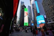 台灣之光！「Jolin」蔡依林躍上紐約時代廣場　粉絲激讚：國際巨星