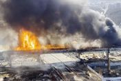 南韓高速公路大火釀5死37傷　肇事司機被控業務過失致死