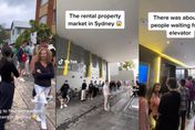 澳洲現「百名租客排看一間房」怪象　景氣不振租房市場拉警報