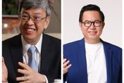 新任正副閣揆是「這兩人」？　游盈隆：民進黨2024沒戲唱了！