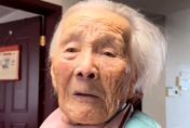 高齡110「網紅奶奶」走了！不幸染疫住院10天辭世