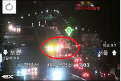 40車失控追撞…南韓高速公路爆連環車禍！釀1死30傷