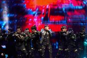 華語歌壇天花板再創新紀錄！　周杰倫馬來西亞開唱4萬5千人同嗨