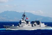 日美法三國海軍赴非洲外海聯合演習　防空戰鬥為演習主目標