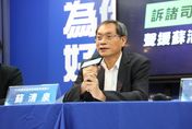 蘇清泉談南投敗選　提醒國民黨2024無本錢「這樣做」