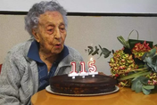 一生經歷過二次世界大戰！西班牙115歲老婦可望成為全球最高齡人瑞