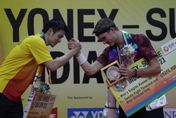 打到龍王甘拜下風！泰國新星印度羽球公開賽首奪冠　終結安賽龍超狂紀錄