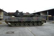 頻遭施壓終放行 德國將提供14輛豹2戰車援烏抗俄