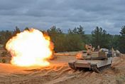 M1A2T重戰車明年底陸續抵台　興建掩體傳卡關