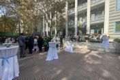 影/亞塞拜然駐伊朗大使館遭槍擊1死2傷　保全主管身亡