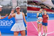 詹家姊妹華欣女網賽闖四強　「內戰爭奪」女雙決賽門票