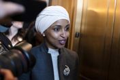 美國又爆歧視事件！眾議院竟「表決」驅逐女性穆斯林議員