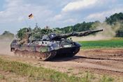德國軍援烏克蘭豹1戰車　擬再供15輛獵豹防空砲車