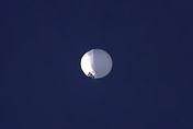 美猶他州上空出現不明氣球　北美防空司令部證實軍方正在追蹤中