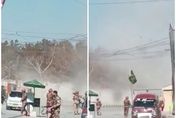 影/巴基斯坦發生大型爆炸釀至少5傷　挑邊防關卡下手疑與塔利班相關