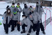 明新科大26學生海外實習　日本滑雪場當種子教練