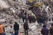土耳其強震帶來有毒粉塵　醫：未來幾十年都將受影響