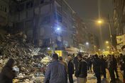 土耳其「百年強震」震碎上千家庭！土敘兩國破千人死亡　賽普勒斯也有感