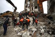 敘利亞因土耳其地震受災逾3百死　敵對鄰國以色列伸援手